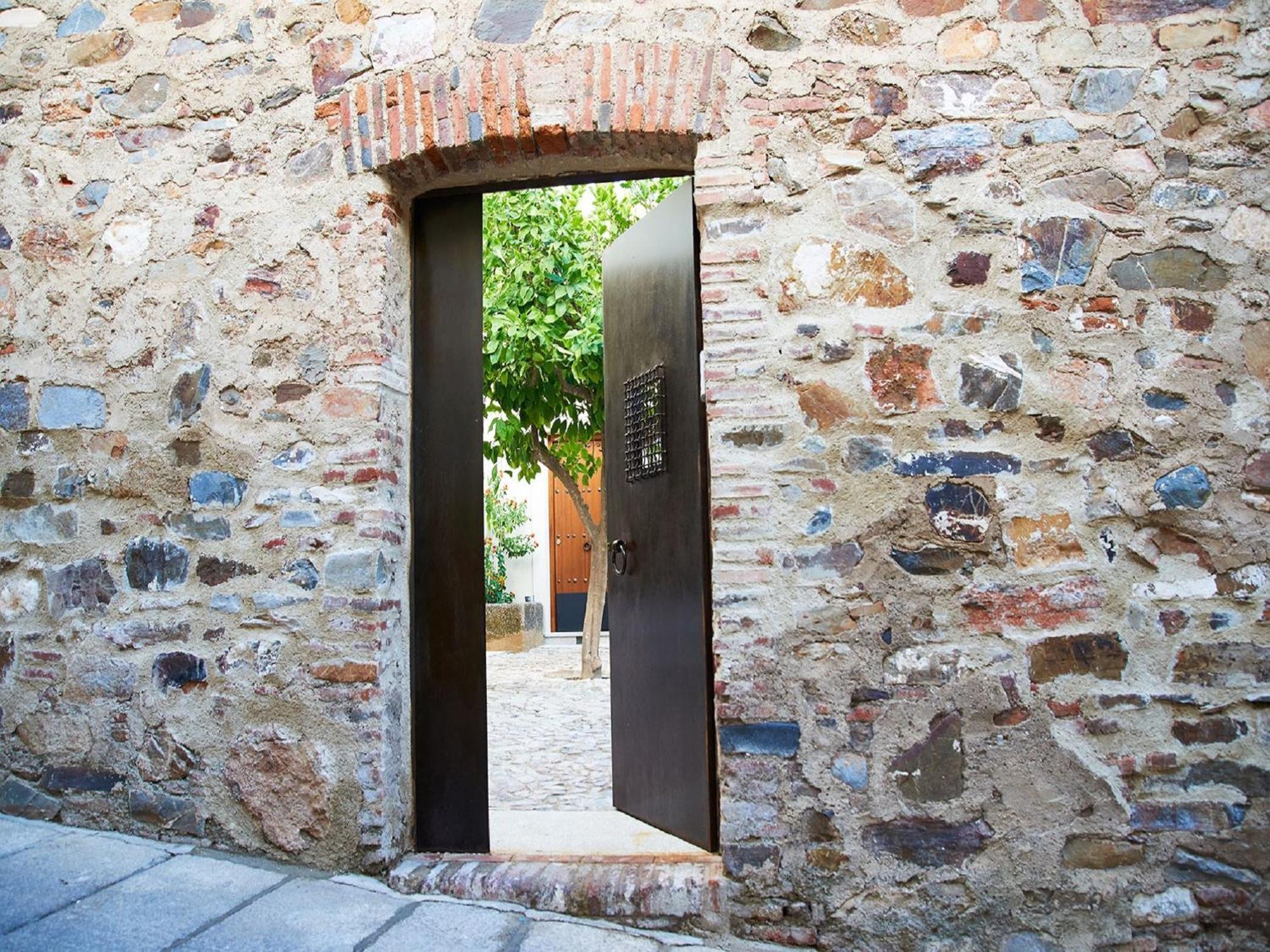 Apartamentos San Pablo Caceres Exterior photo