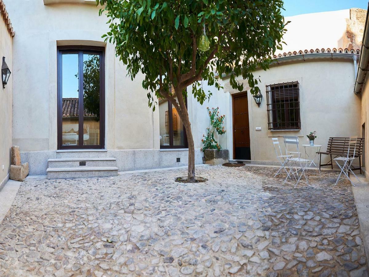 Apartamentos San Pablo Caceres Exterior photo