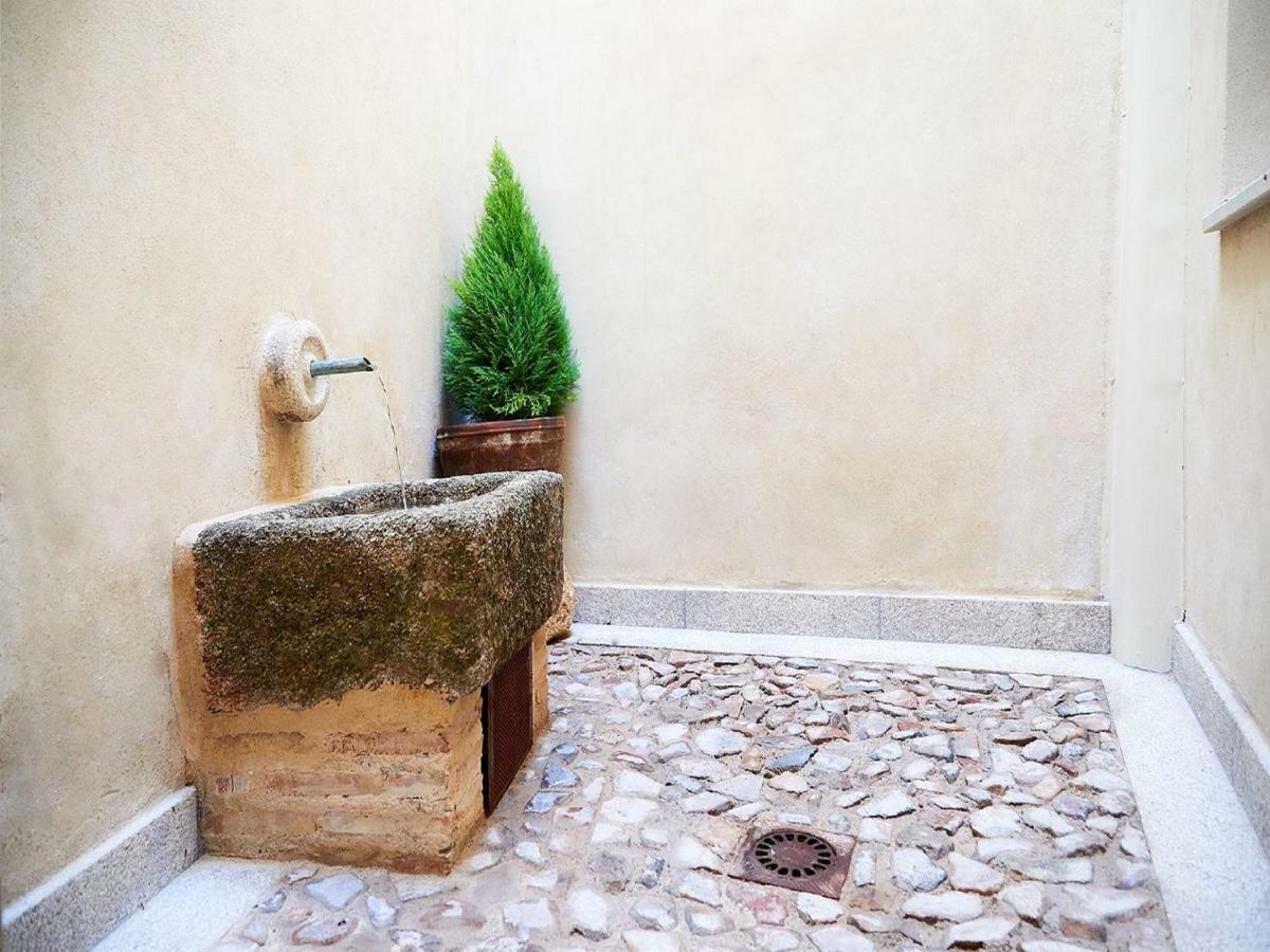 Apartamentos San Pablo Caceres Exterior photo