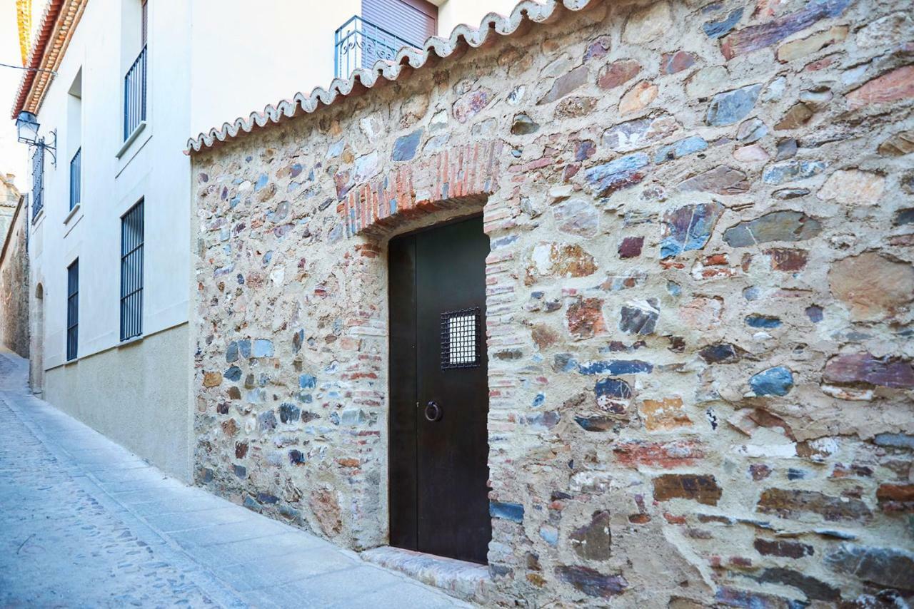 Apartamentos San Pablo Caceres Exterior photo